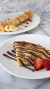 How to Make Crepes with a step-by-step video!