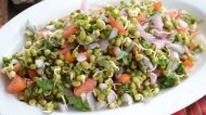 Moong Sprouts Salad