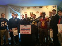The Walter Camp All-State Offense